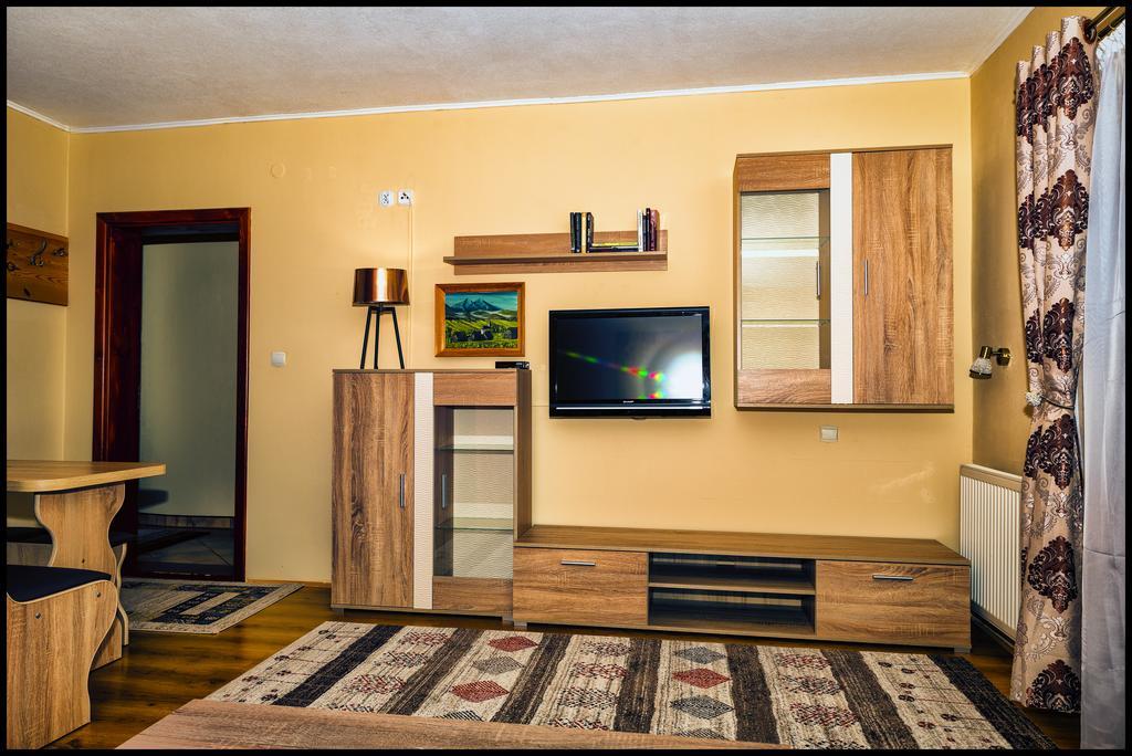Apartman Tilia Ždiar Exterior foto