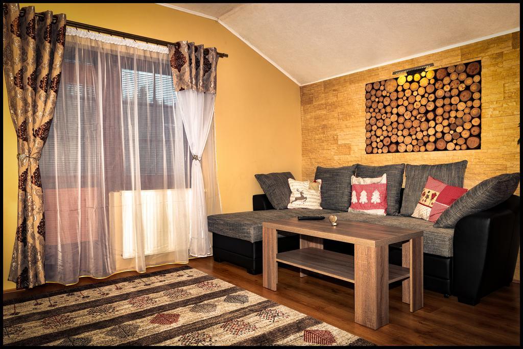 Apartman Tilia Ždiar Exterior foto