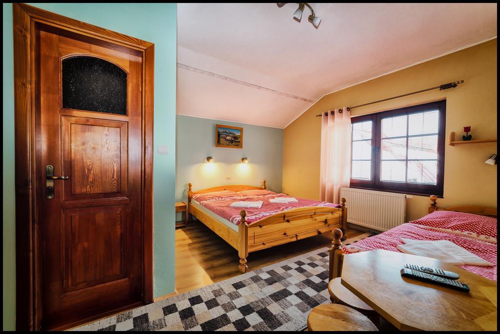 Apartman Tilia Ždiar Exterior foto